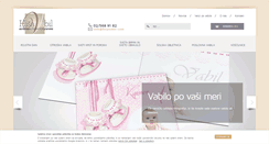 Desktop Screenshot of hisavabil.com